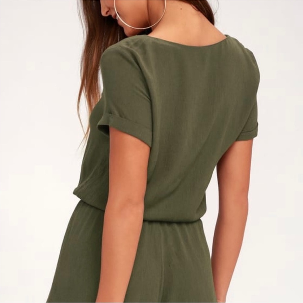 Lulus romper - Picture 3 of 3
